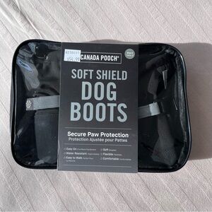 Canada Pooch Soft Shield Dog Boots